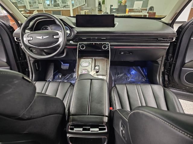 Used 2021 Genesis GV80 3.5T image 9