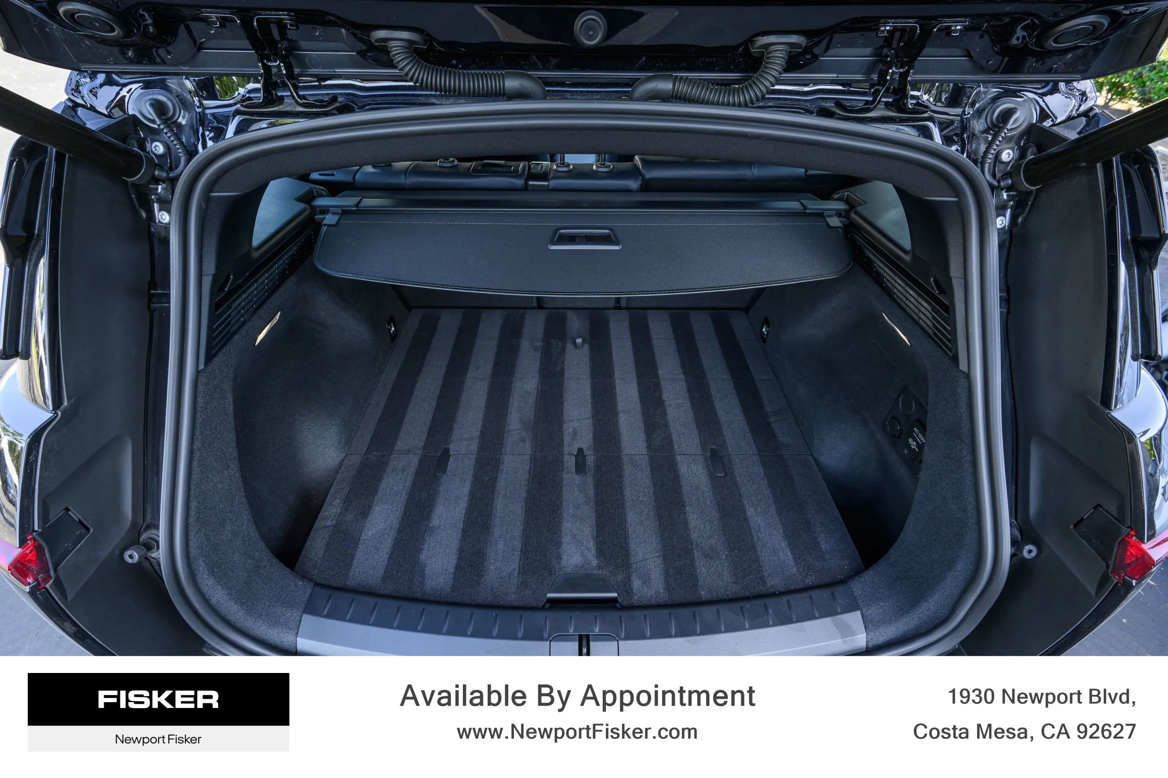 Used 2023 Fisker Ocean One image 27