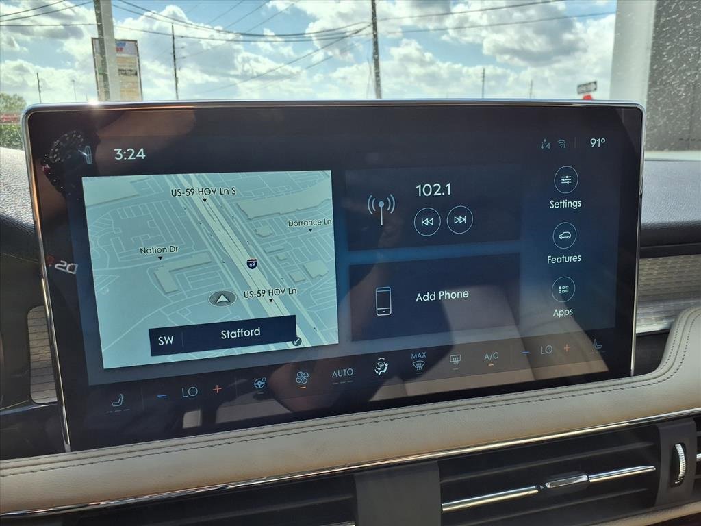 New 2026 Lincoln Corsair Premiere image 6