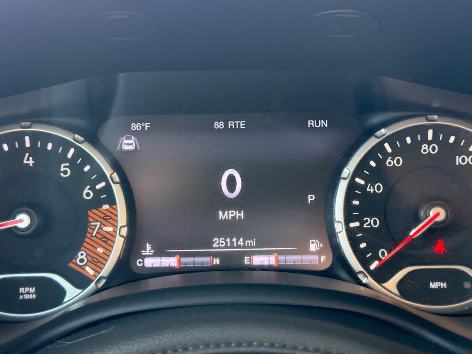 Used 2022 Jeep Renegade Limited AWD/4WD image 16