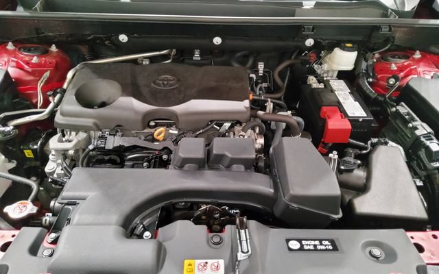 Used 2024 Toyota RAV4 Adventure AWD/4WD image 14