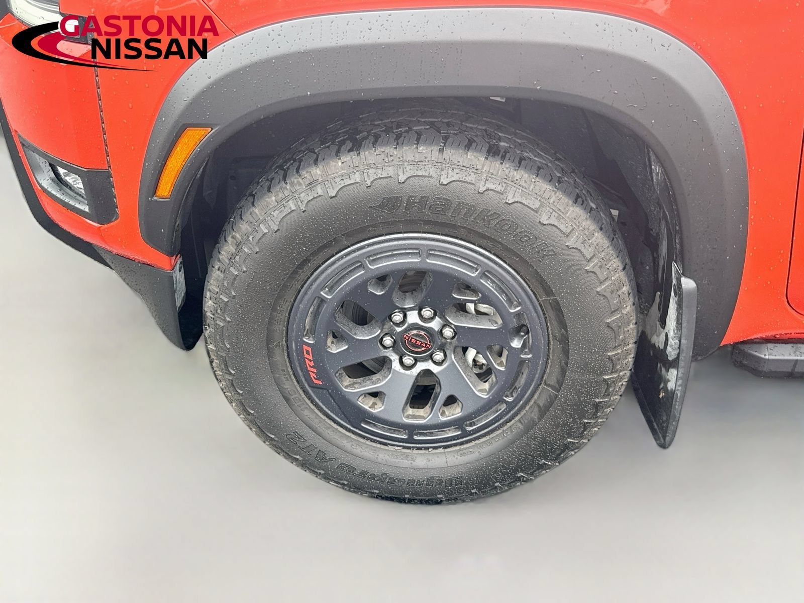 Used 2025 Nissan Frontier Pro-X RWD image 34