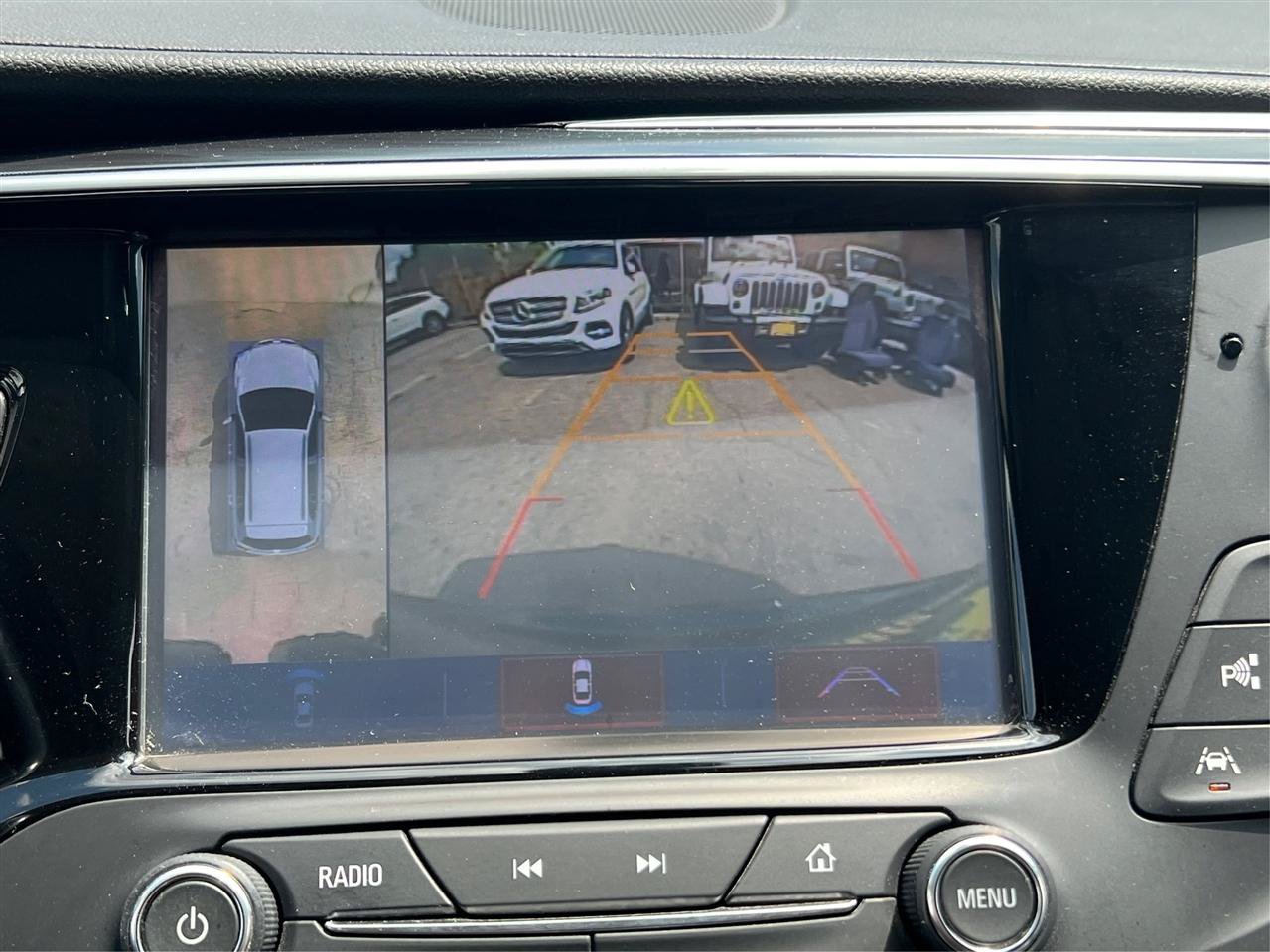 Used 2019 Buick Envision Premium w/ Driver Confidence Package AWD/4WD image 38