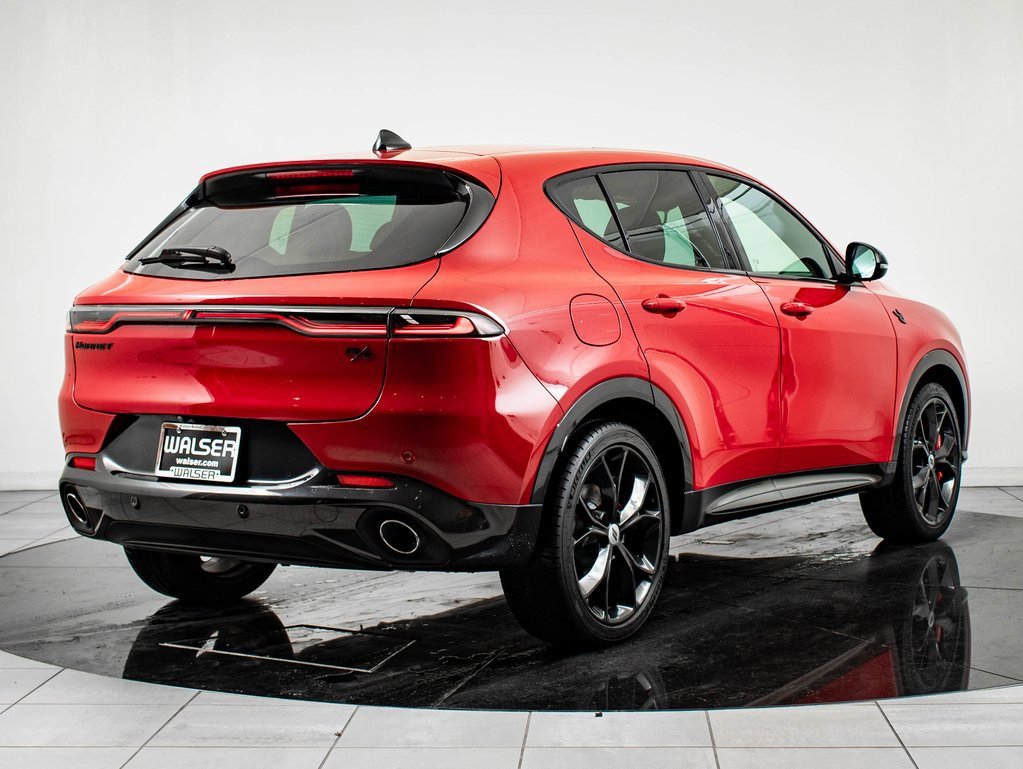 Used 2024 Dodge Hornet R/T Plus image 7