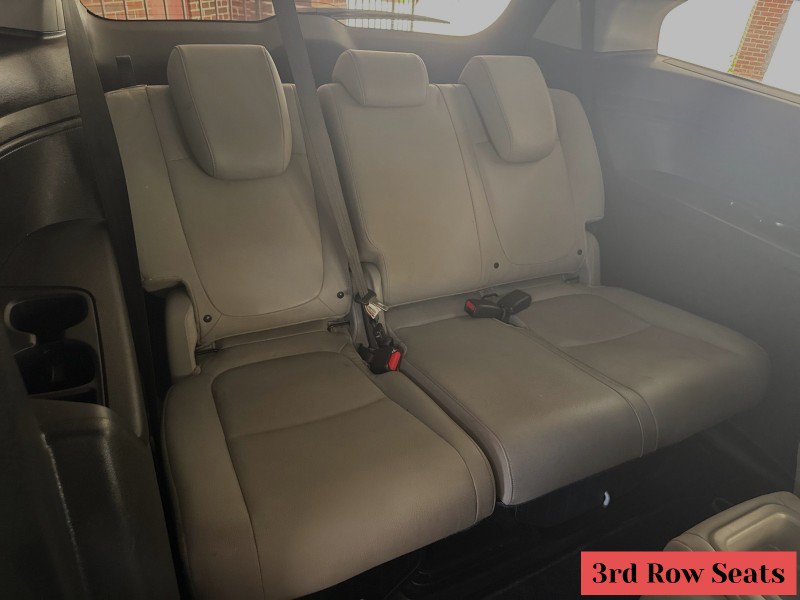 Used 2018 Honda Odyssey EX-L image 32