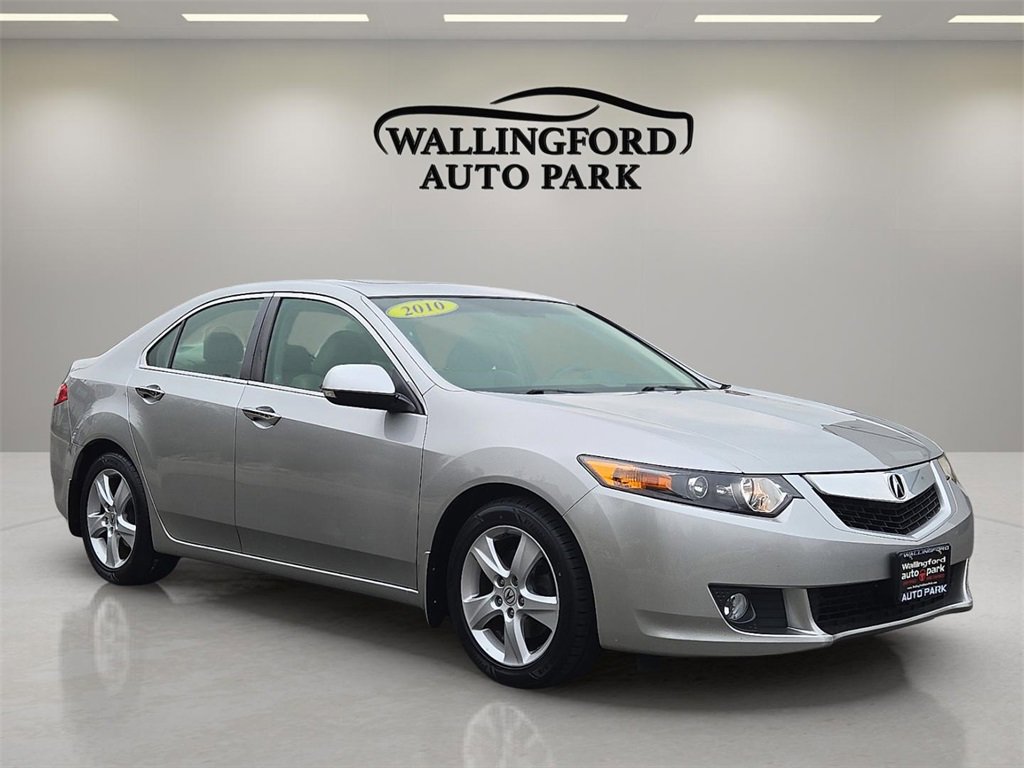 Used 2010 Acura TSX Sedan image 3