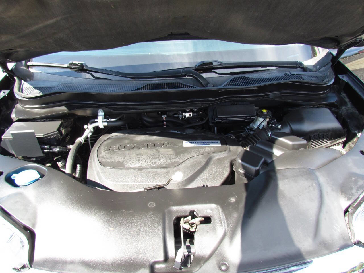 Used 2017 Honda Ridgeline RTL-E image 23