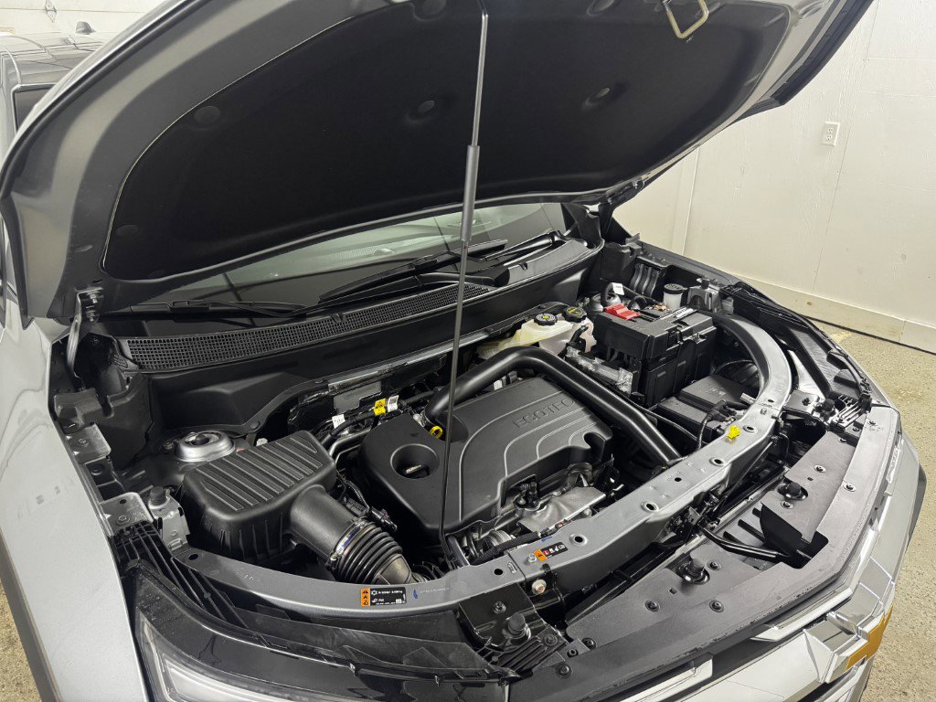 New 2026 Chevrolet Equinox LT w/ Convenience Package II image 90