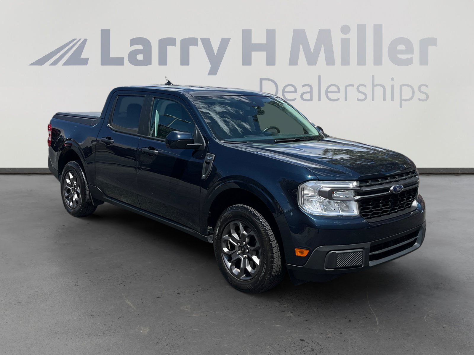 Used 2022 Ford Maverick XLT w/ Equipment Group 300A Standard AWD/4WD image 7