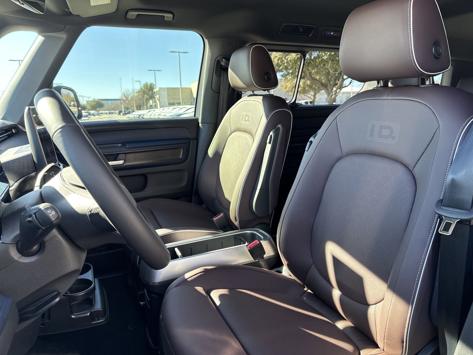 New 2025 Volkswagen ID. Buzz Pro S image 8