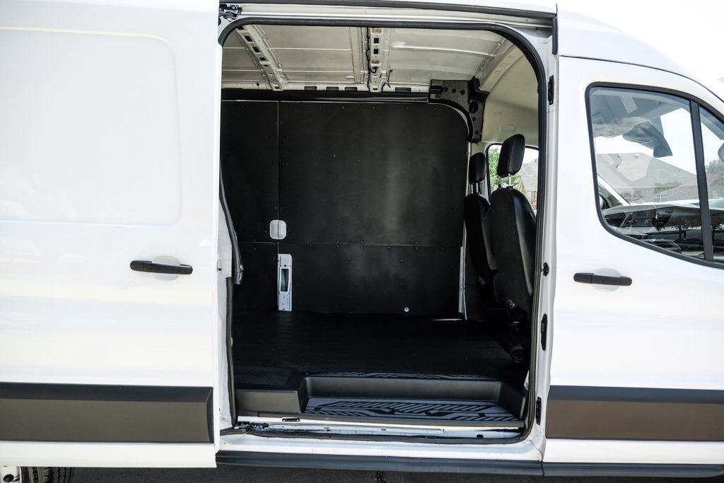 Used 2023 Ford Transit 250 Medium Roof AWD w/ Load Area Protection Package image 36