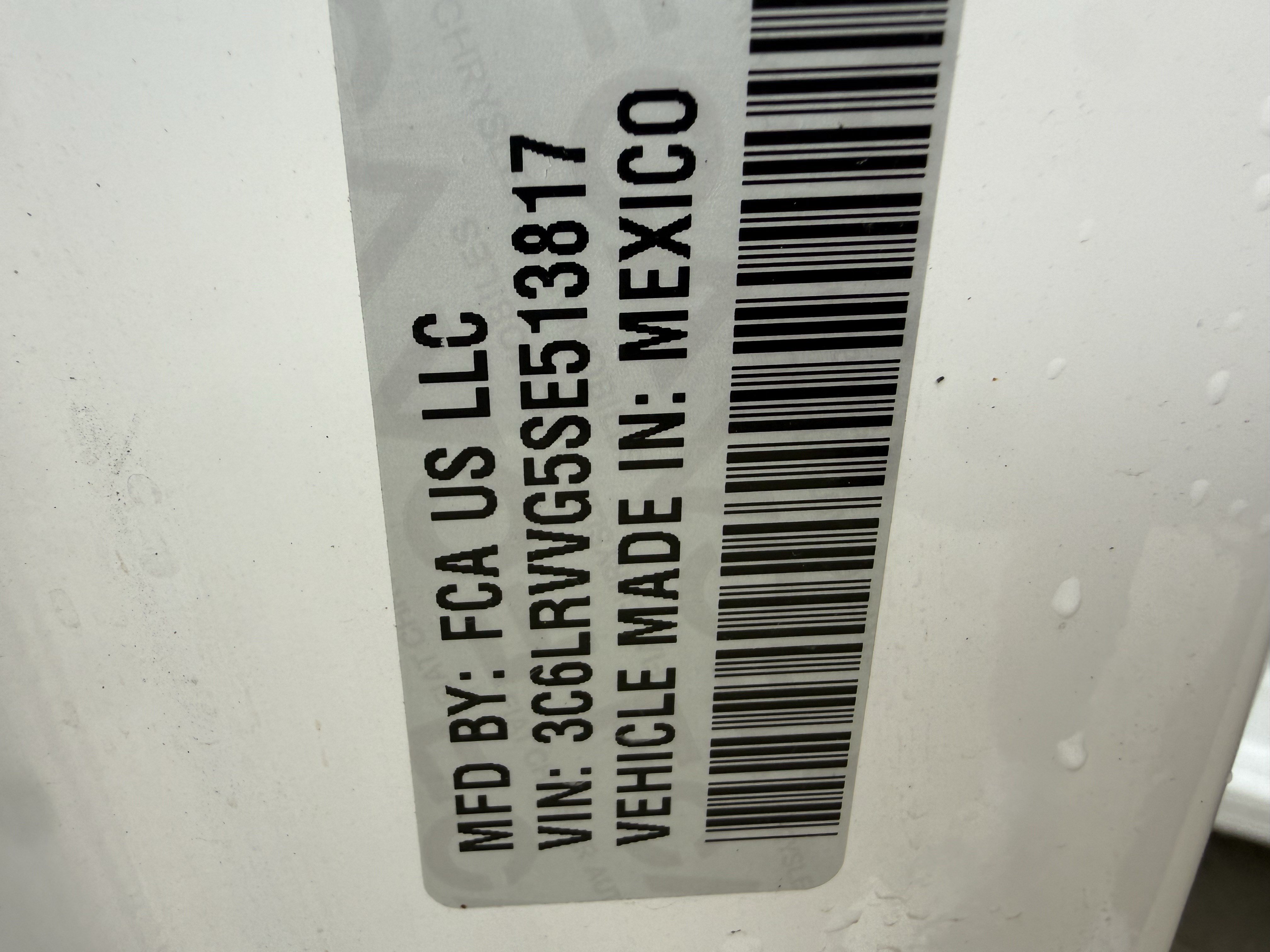 Used 2025 RAM ProMaster 2500 w/ Convenience Group FWD image 34