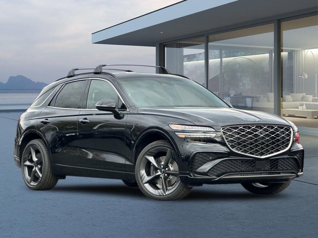 New 2026 Genesis GV70 3.5T Sport Prestige image 1