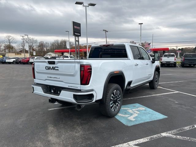 New 2026 GMC Sierra 2500 Denali Ultimate w/ Max Trailering Package image 2