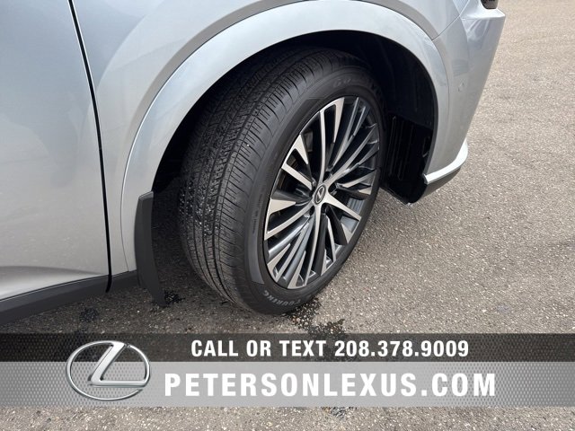 Certified 2025 Lexus RX 350 image 10