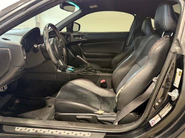 Used 2014 Subaru BRZ Limited RWD image 13