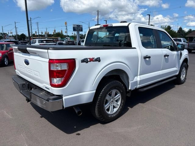 Used 2021 Ford F150 XL w/ Equipment Group 101A High AWD/4WD image 7