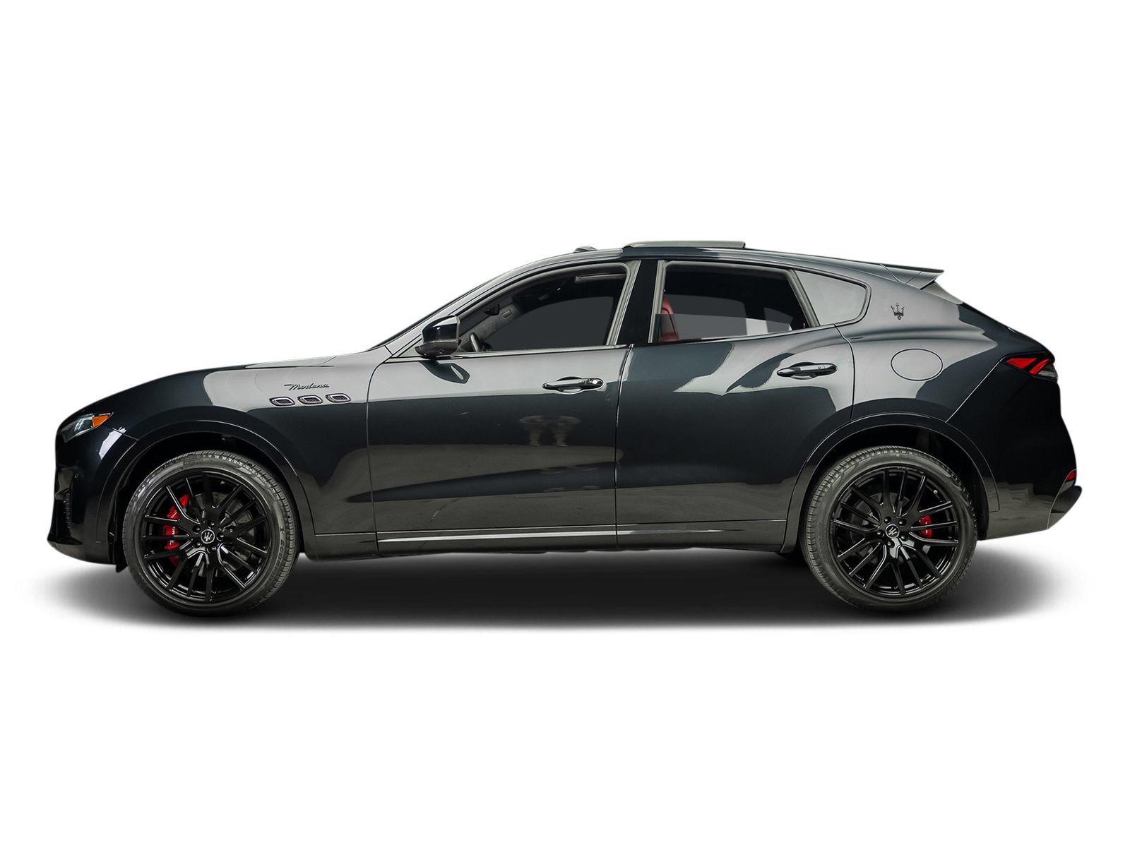 Used 2022 Maserati Levante Modena AWD/4WD image 24