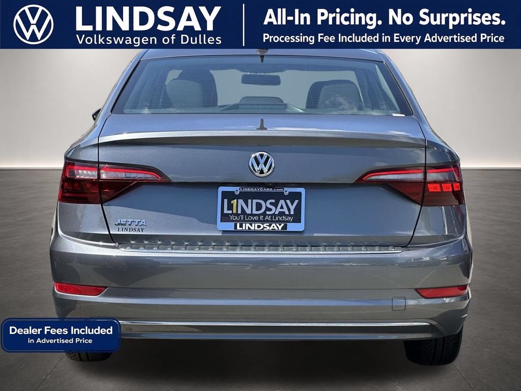Used 2021 Volkswagen Jetta S FWD image 6