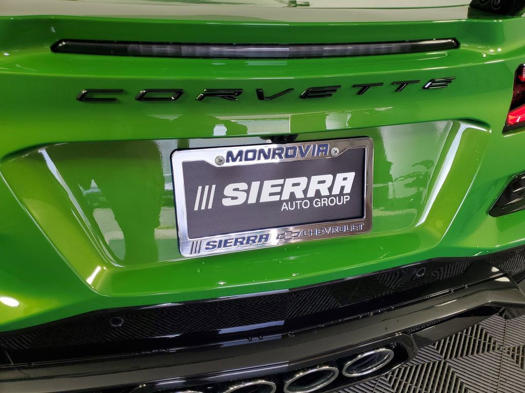 New 2026 Chevrolet Corvette Z06 image 42