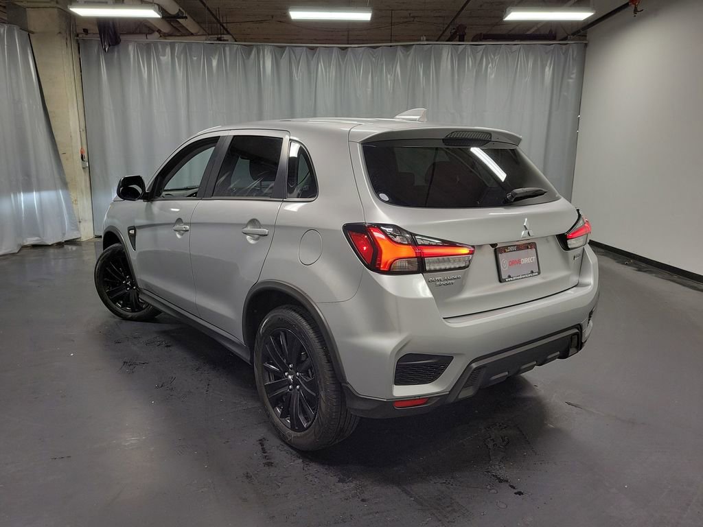 Used 2025 Mitsubishi Outlander Sport AWD image 6