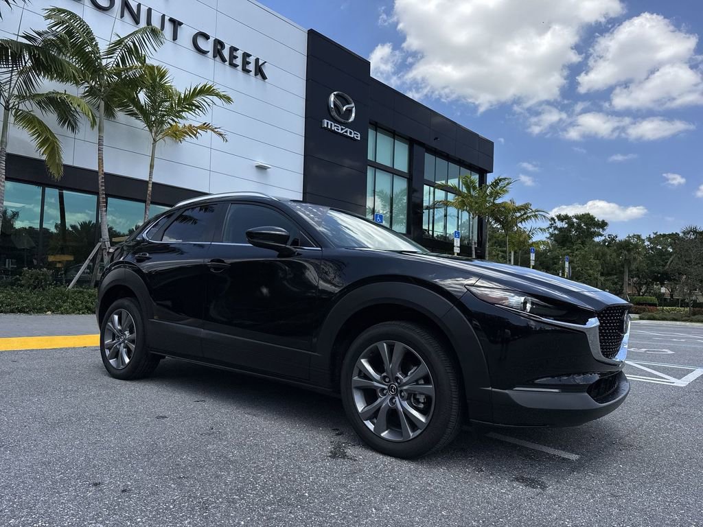 Certified 2025 MAZDA CX-30 AWD 2.5 S w/ Preferred Package image 22