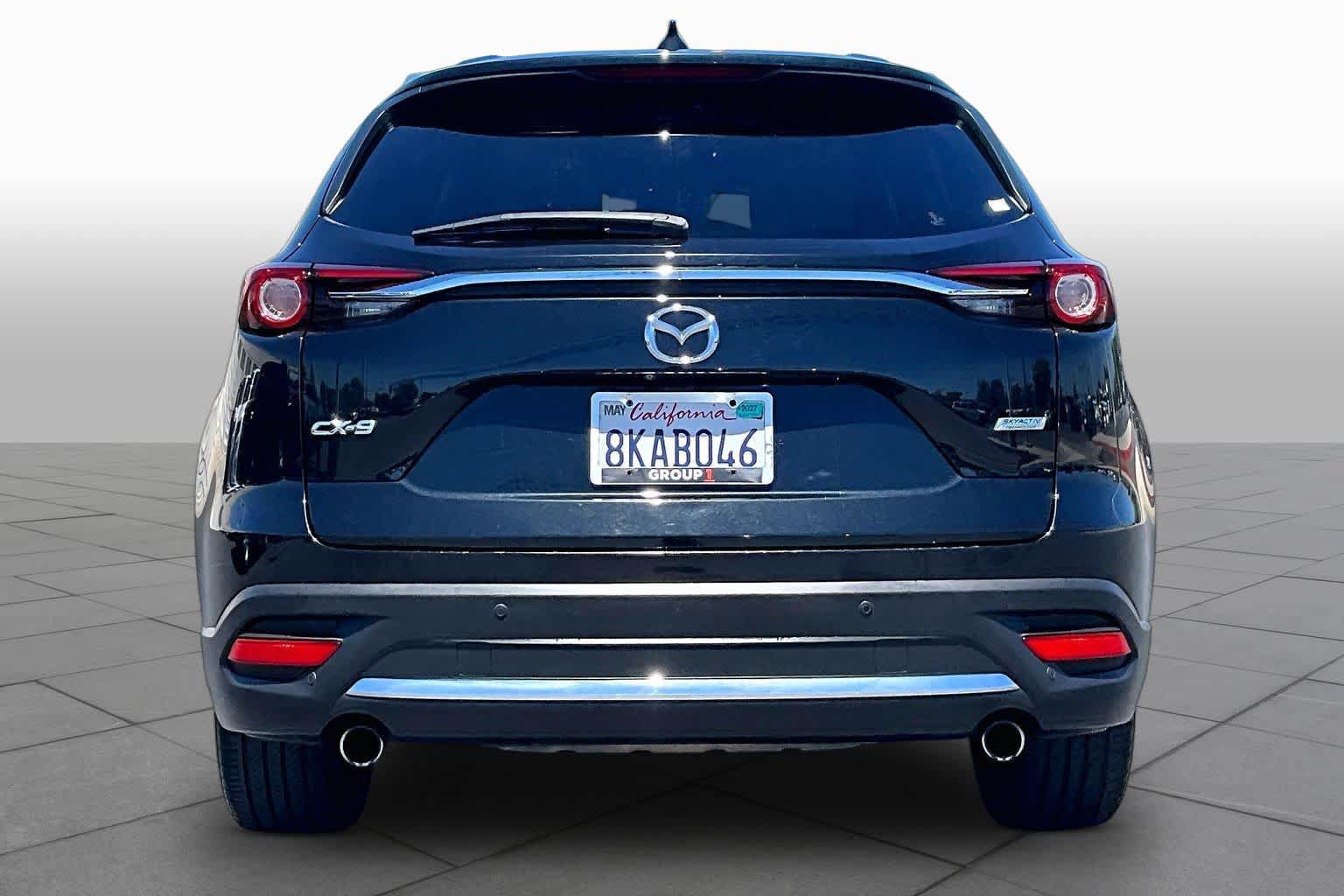 Used 2019 MAZDA CX-9 Grand Touring FWD image 4