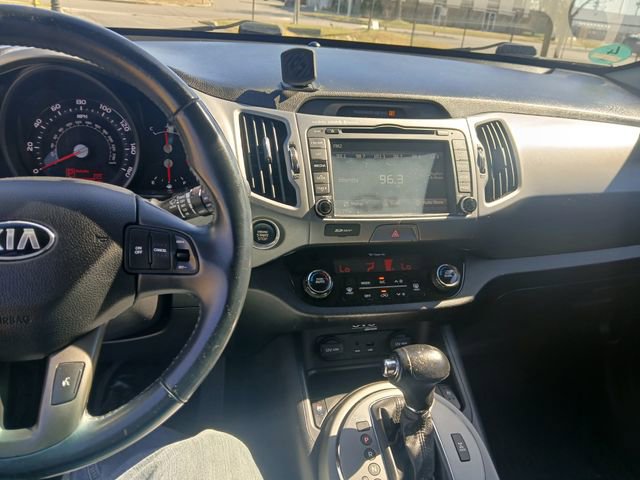 Used 2014 Kia Sportage SX w/ SX Premium Package image 27