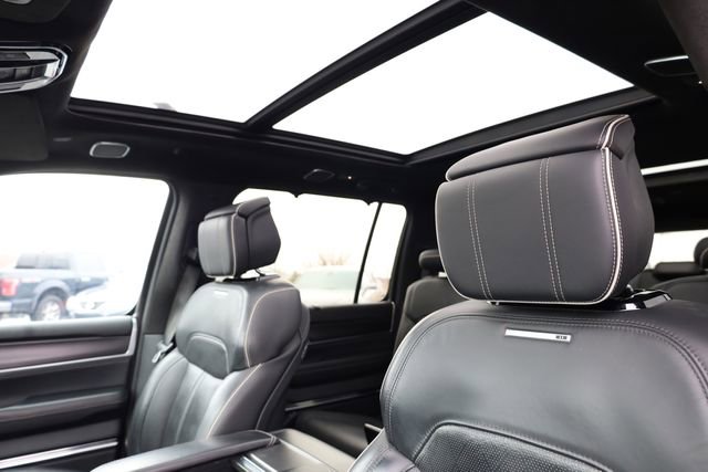 Certified 2024 Jeep Grand Wagoneer L Series II w/ Quick Order Packagew 28T image 23