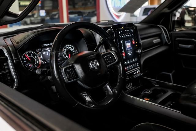 Used 2020 RAM 2500 Laramie w/ Night Edition AWD/4WD image 15