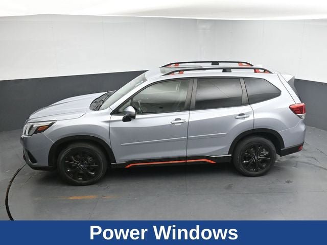Used 2023 Subaru Forester Sport w/ Popular Package #2 AWD/4WD image 22