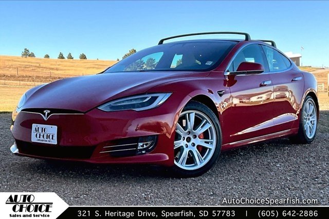 Used 2020 Tesla Model S Performance