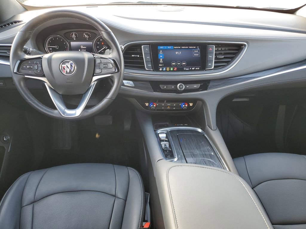 Certified 2023 Buick Enclave Essence image 23