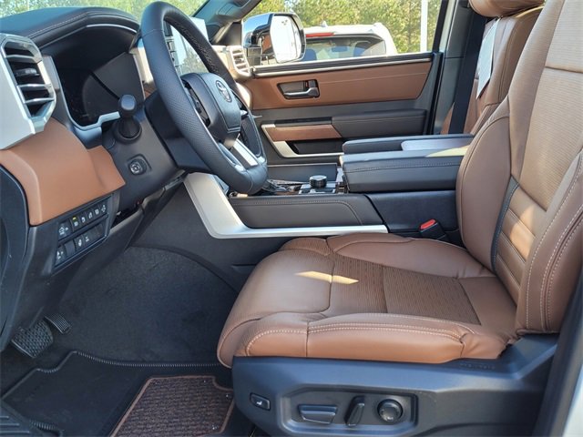 New 2025 Toyota Tundra 1794 Edition image 5