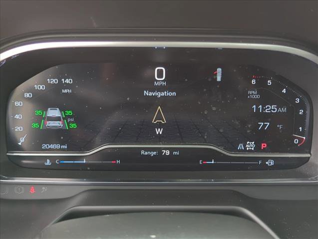 Used 2024 GMC Yukon AT4 w/ AT4 Premium Package image 13