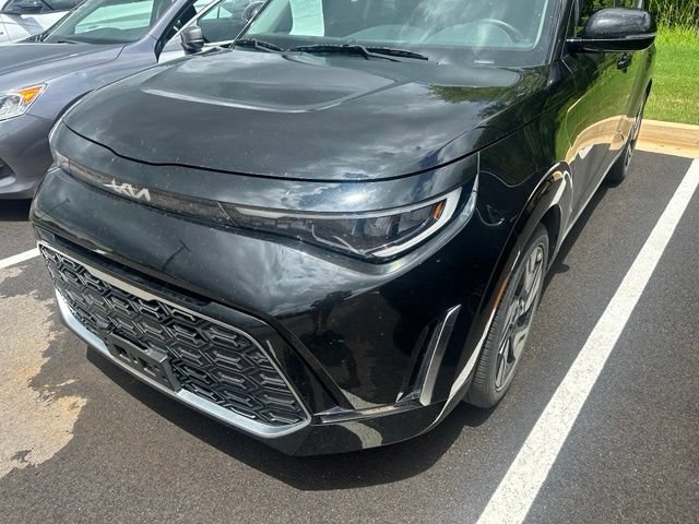 Used 2023 Kia Soul GT-Line w/ GT-Line Technology Package FWD image 2