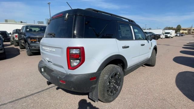 New 2026 Ford Bronco Sport Badlands image 2