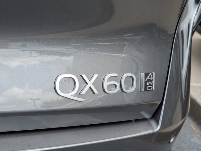 New 2027 INFINITI QX60 Luxe w/ Cargo Package AWD/4WD image 32