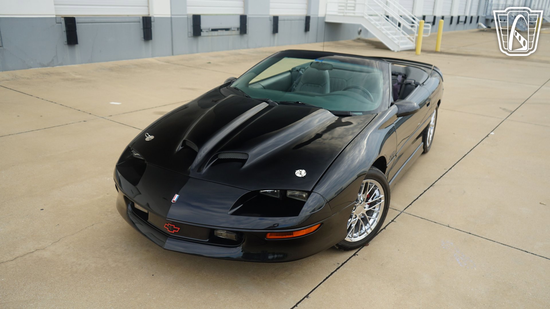 Used 1997 Chevrolet Camaro Z28 w/ Preferred Equipment Group 2 image 3