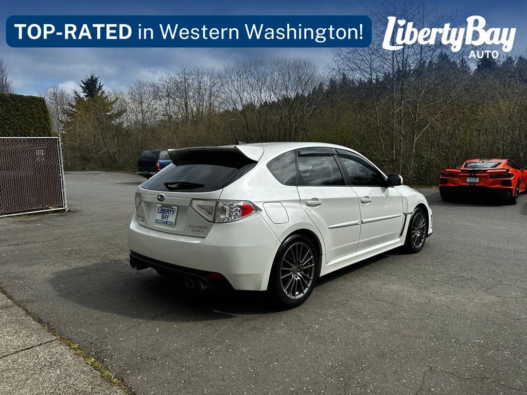 Used 2012 Subaru Impreza WRX Premium image 7