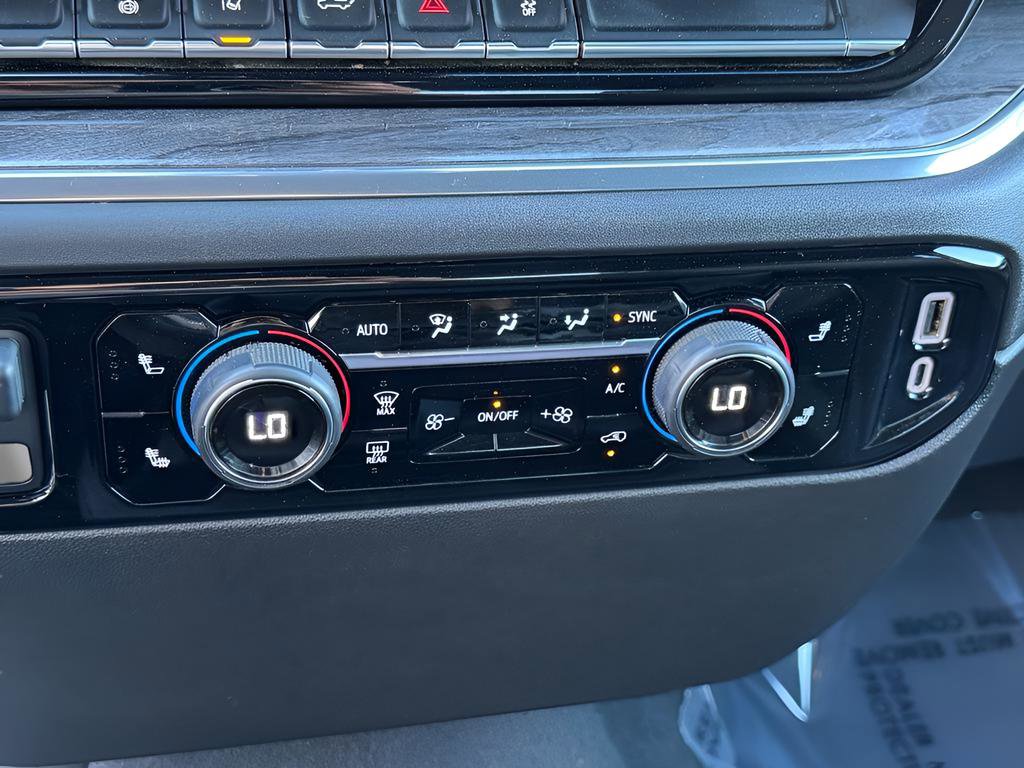 Used 2024 Chevrolet Silverado 2500 LTZ image 18