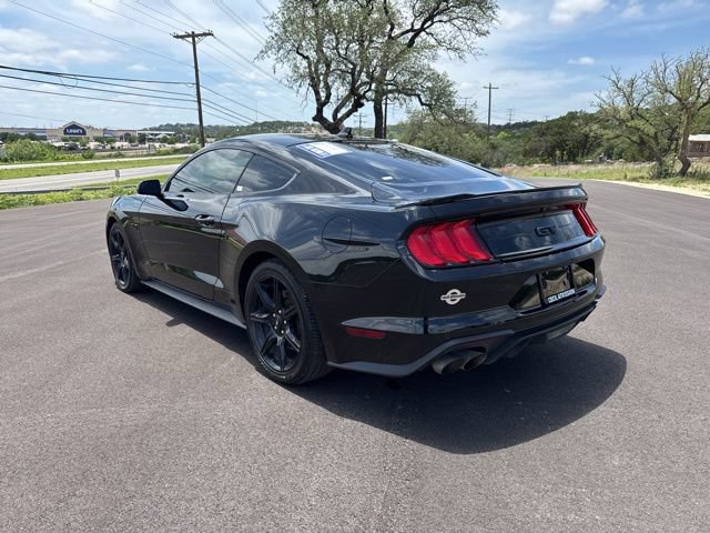 Used 2020 Ford Mustang GT w/ Equipment Group 301A RWD image 8