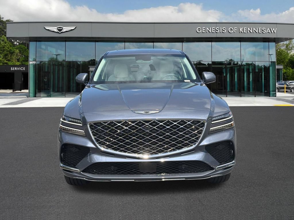 New 2027 Genesis GV80 3.5T Advanced AWD/4WD image 2
