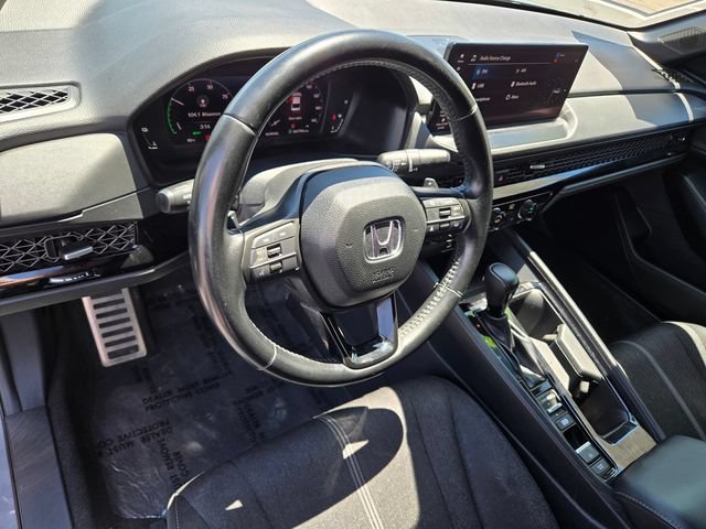 Used 2024 Honda Accord Sport image 13