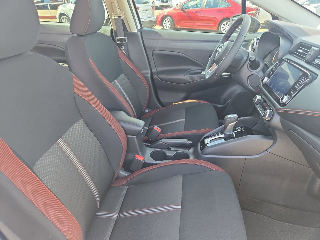 Certified 2025 Nissan Versa SR w/ Trunk Package image 10