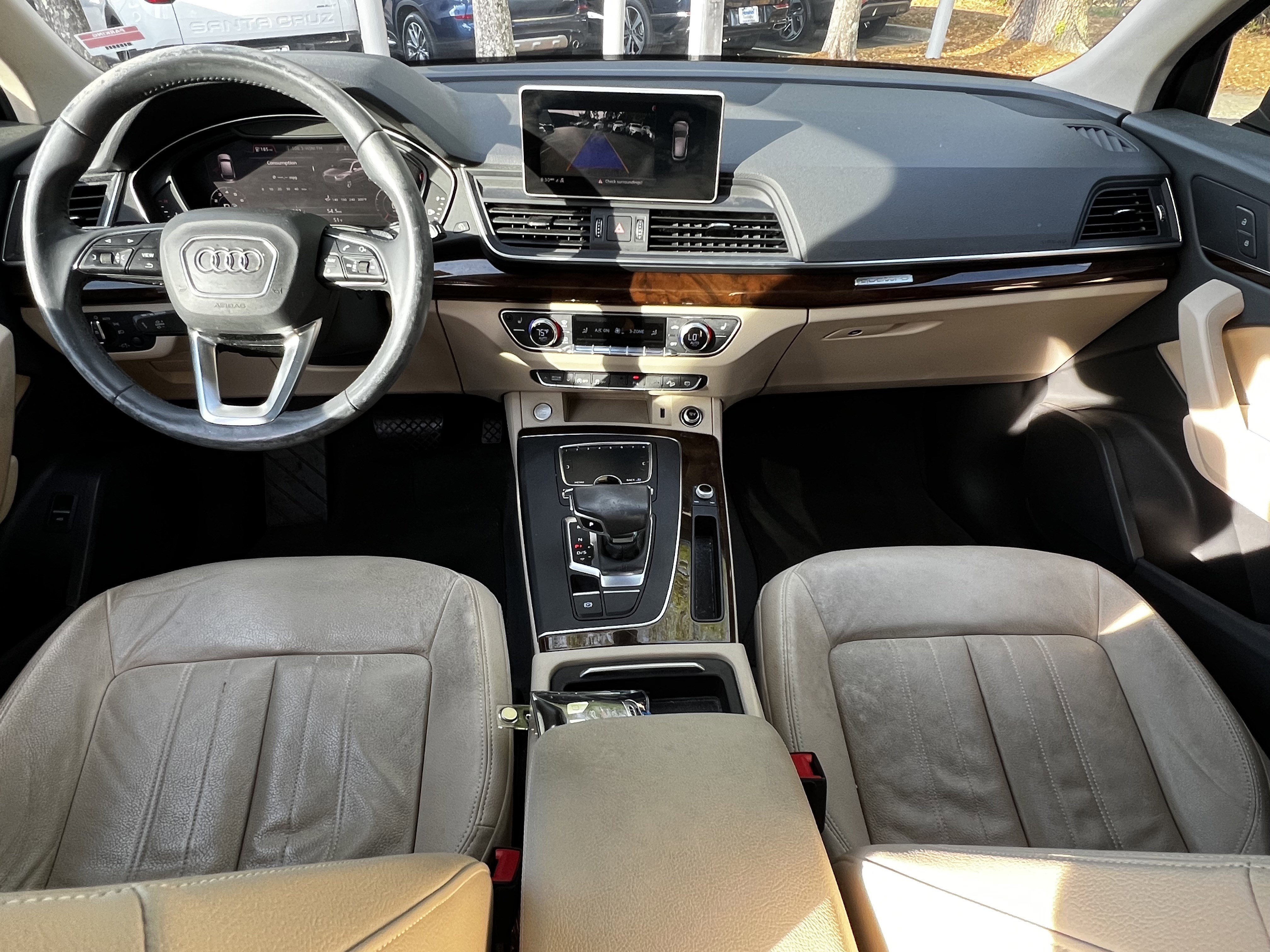 Used 2018 Audi Q5 2.0T Premium Plus w/ Premium Plus Package image 35