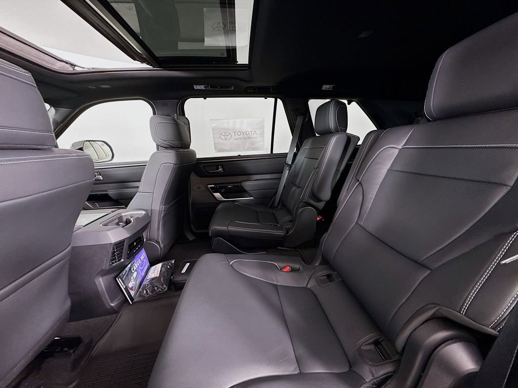 New 2026 Toyota Sequoia Limited w/ TRD Off-Road Package image 28
