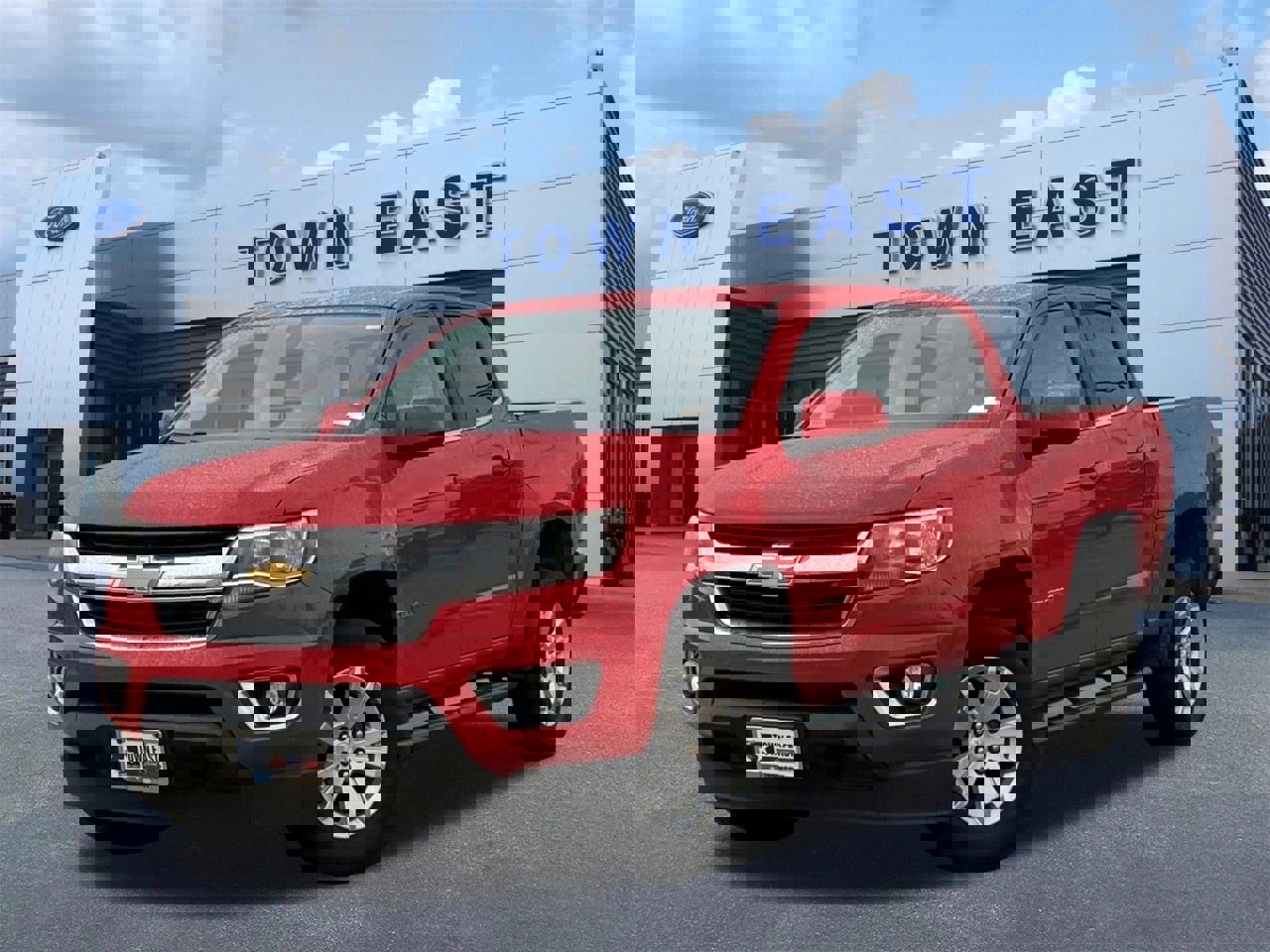 Used 2019 Chevrolet Colorado LT w/ LT Convenience Package