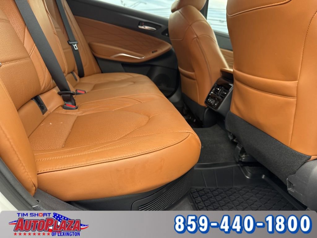 Used 2021 Toyota Avalon Limited w/ Advanced Safety Package image 49