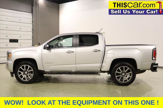 Used 2018 GMC Canyon Denali AWD/4WD image 5